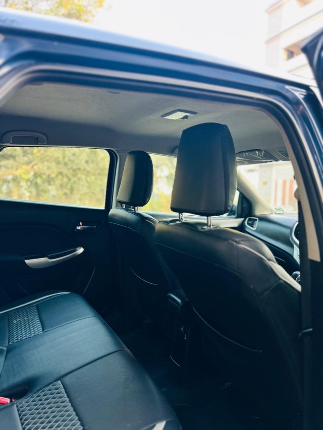 Second-hand 2018 Maruti Baleno 1.2 CVT Alpha for sale in Bangalore-5