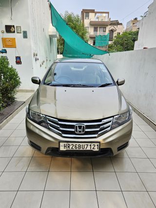 333 Used Honda City in Delhi