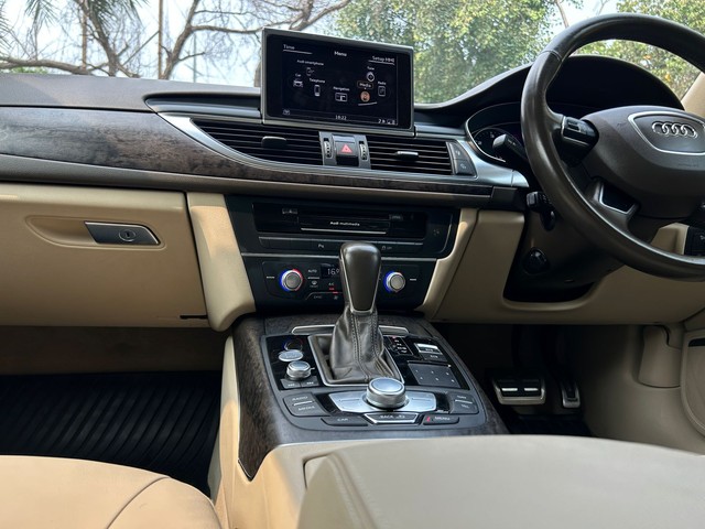 Second-hand 2018 Audi A6 35 TDI for sale in Noida-17