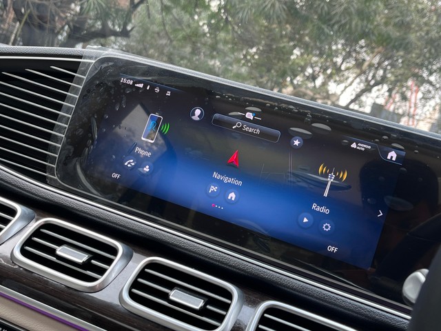 Second-hand 2025 Mercedes-Benz GLE 300d 4Matic AMG Line for sale in Noida-16