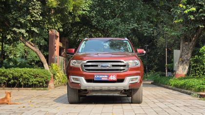 2017 Ford Endeavour 2.2 Trend AT 4X2