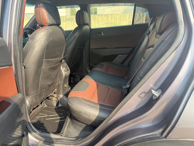 Second-hand 2017 Hyundai Creta 1.6 VTVT SX Plus for sale in New Delhi-13