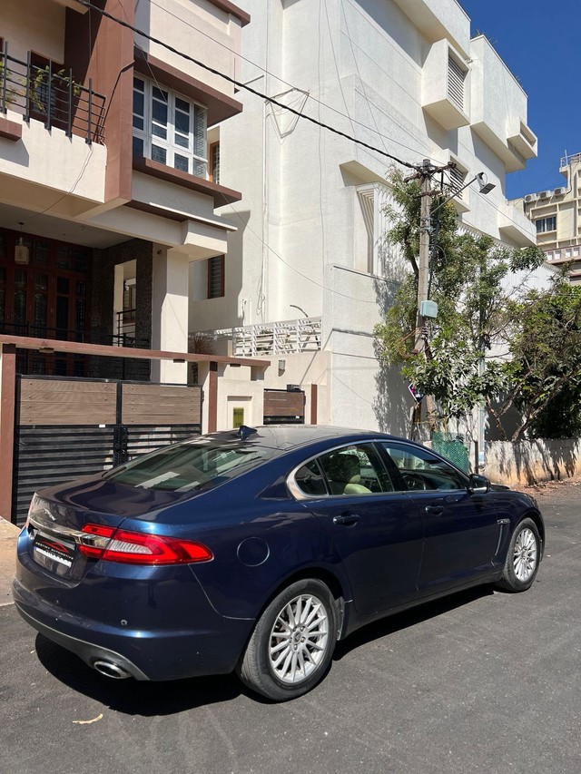 Second-hand 2013 Jaguar XF S 2.2 for sale in Bangalore-2