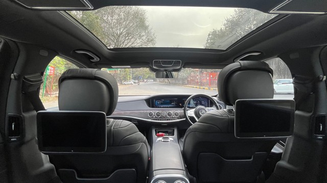 Mercedes-Benz S-Class S 350 d Second-hand 2019 Mercedes-Benz S-Class S 350 d for sale in New Delhi-15