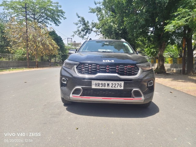 Second-hand 2023 Kia Sonet GTX Plus Turbo DCT BSVI for sale in Noida-0