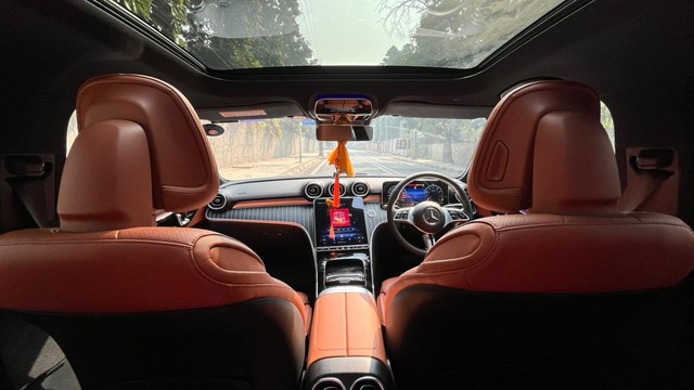 Second-hand 2025 Mercedes-Benz C-Class C 200 for sale in New Delhi-14