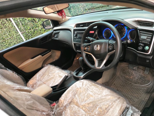 Honda City i VTEC CVT SV Second-hand 2015 Honda City i VTEC CVT SV for sale in Gurgaon-12