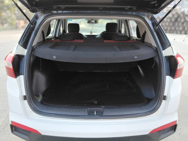 Hyundai Creta 1.6 VTVT SX Plus Second-hand 2016 Hyundai Creta 1.6 VTVT SX Plus for sale in Mumbai-7