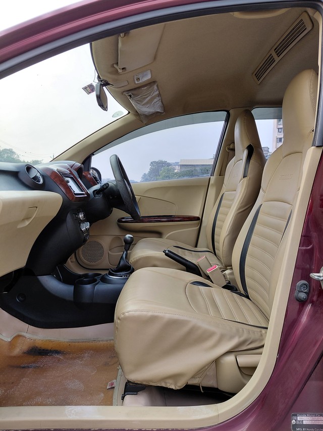 Honda Mobilio S i-VTEC Second-hand 2015 Honda Mobilio S i-VTEC for sale in Mumbai-10