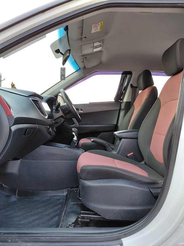 Hyundai Creta 1.6 VTVT SX Plus Second-hand 2016 Hyundai Creta 1.6 VTVT SX Plus for sale in Mumbai-9