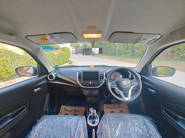 Second-hand 2024 Maruti Suzuki Celerio ZXI Plus AMT for sale in Gurgaon-12