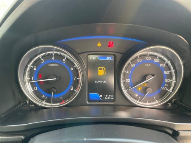 Second-hand 2017 Maruti Suzuki Vitara Brezza ZDi Plus for sale in Mumbai-10