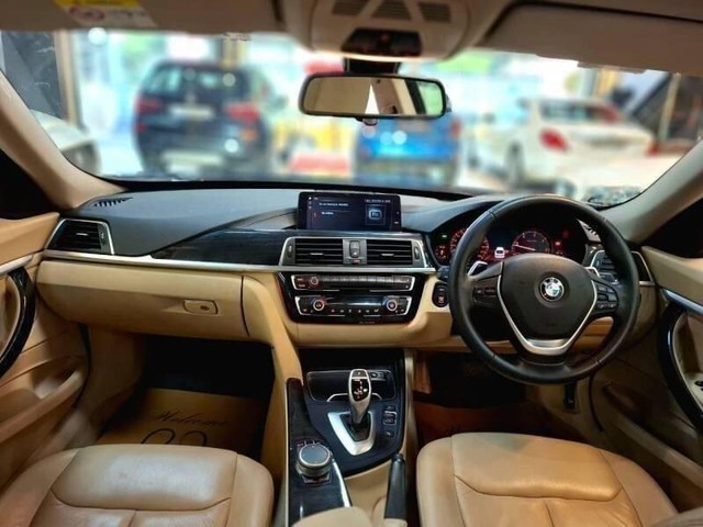 BMW 3 Series GT Luxury Line Second-hand 2018 BMW 3 Series GT Luxury Line for sale in Mumbai-6