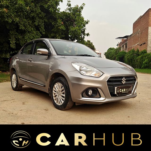 Maruti Suzuki Dzire ZXI CNG BSVI Second-hand 2022 Maruti Suzuki Dzire ZXI CNG BSVI for sale in Gurgaon