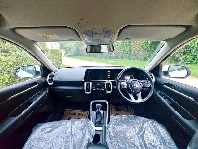 Second-hand 2020 Kia Sonet HTK Plus Turbo DCT for sale in Gurgaon-14