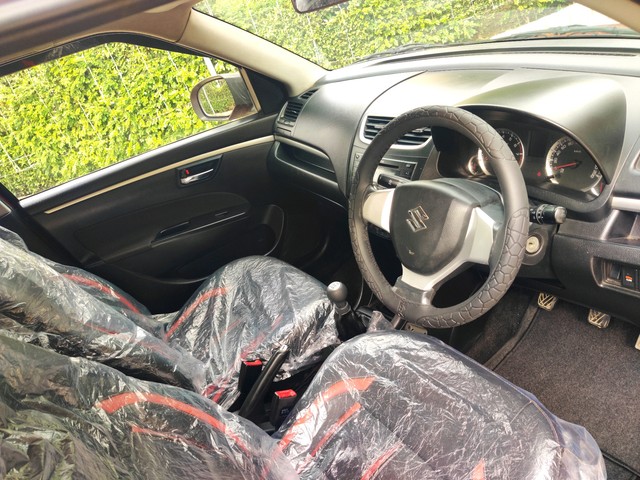 Second-hand 2013 Maruti Suzuki Swift VXI for sale in Gurgaon-12