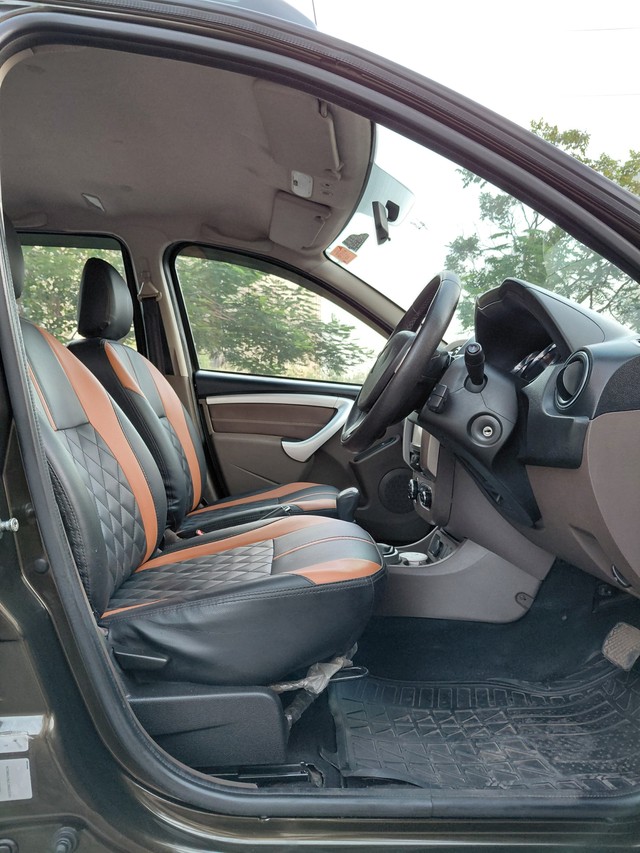 Second-hand 2018 Renault Duster 110PS Diesel RxZ AMT for sale in Mumbai-9