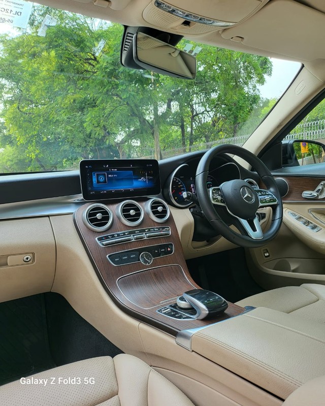 Mercedes-Benz C-Class Progressive C 200 Second-hand 2019 Mercedes-Benz C-Class Progressive C 200 for sale in New Delhi-4