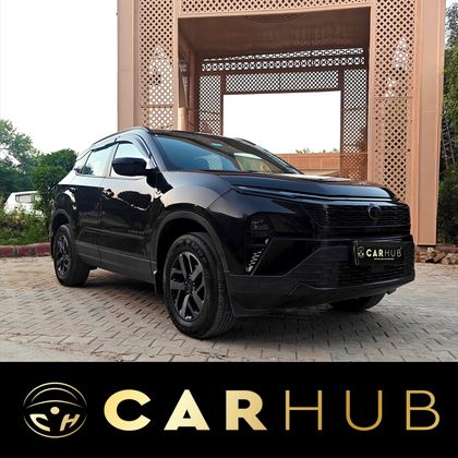 2025 Tata Harrier Pure Plus S Dark