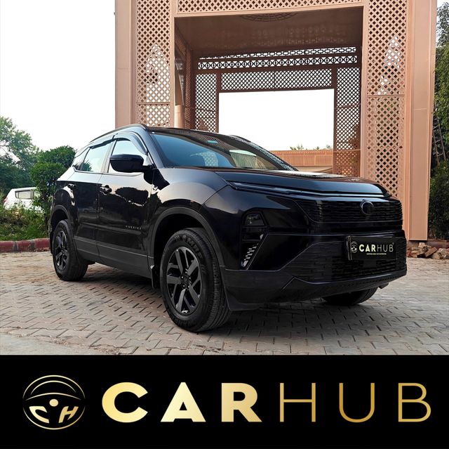 Tata Harrier प्योर प्लस एस रेनफोर्स्ड Dark Second-hand 2025 Tata Harrier प्योर प्लस एस रेनफोर्स्ड Dark for sale in Gurgaon
