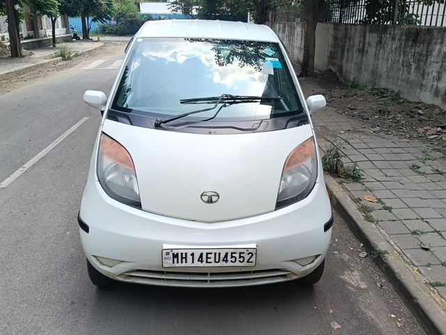 Tata Nano सीएनजी CX Second-hand 2014 Tata Nano सीएनजी CX for sale in Pune