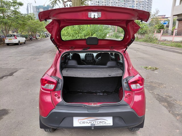 Second-hand 2017 Renault KWID 1.0 RXT Optional for sale in Mumbai-6