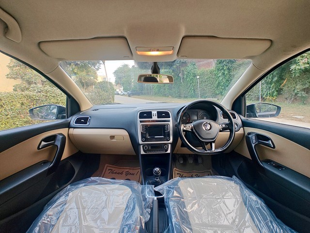 Second-hand 2017 Volkswagen Polo 1.2 MPI Highline for sale in Gurgaon-13