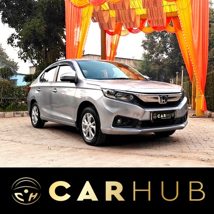 Honda Amaze VX i-VTEC Second-hand 2018 Honda Amaze VX i-VTEC for sale in Gurgaon