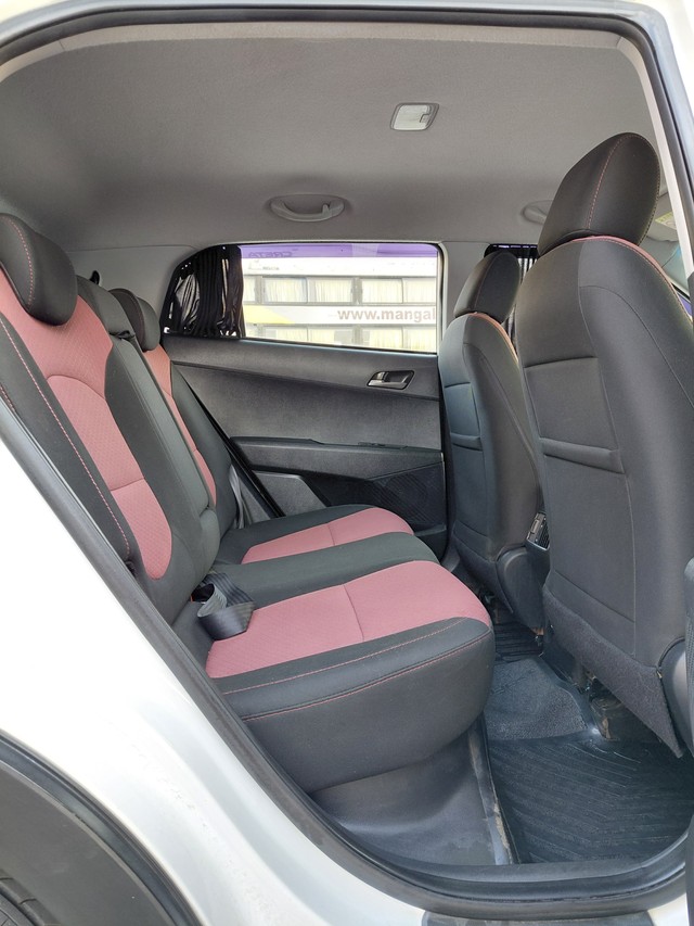 Hyundai Creta 1.6 VTVT SX Plus Second-hand 2016 Hyundai Creta 1.6 VTVT SX Plus for sale in Mumbai-10