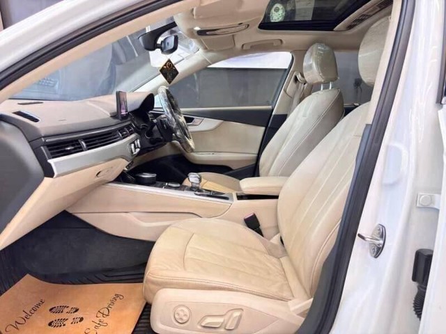 Second-hand 2017 Audi A4 35 TDI Technology for sale in Nashik-7