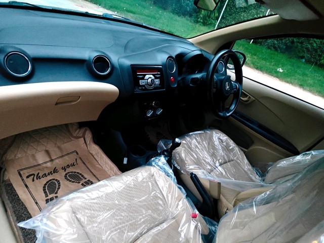 Honda Amaze S i-Vtech Second-hand 2014 Honda Amaze S i-Vtech for sale in Gurgaon-15