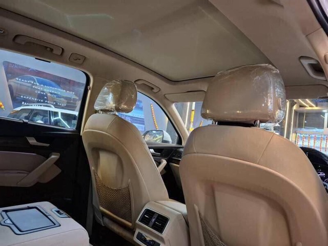 Second-hand 2018 Audi Q5 35TDI for sale in Nashik-4