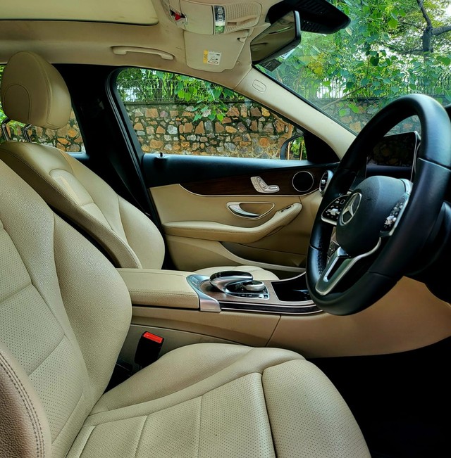 Mercedes-Benz C-Class Progressive C 200 Second-hand 2019 Mercedes-Benz C-Class Progressive C 200 for sale in New Delhi-9