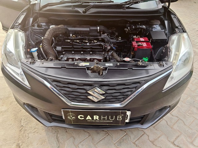 Maruti Suzuki Baleno 1.2 CVT Delta Second-hand 2017 Maruti Suzuki Baleno 1.2 CVT Delta for sale in Gurgaon-7