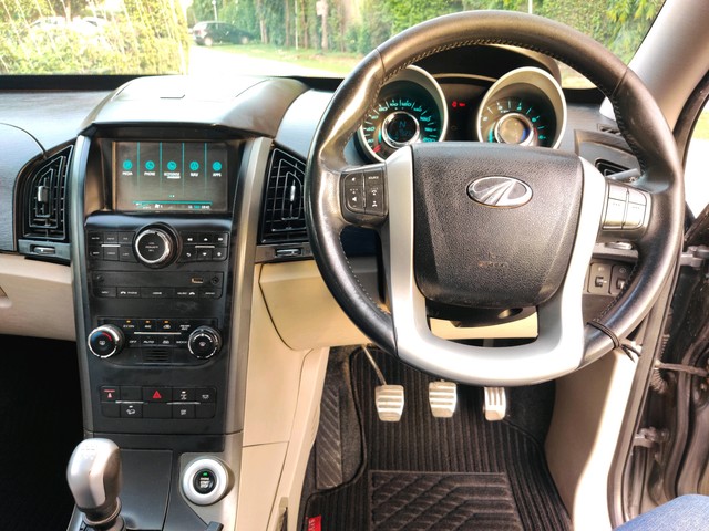 Second-hand 2018 Mahindra XUV500 W10 1.99 mHawk for sale in Gurgaon-19