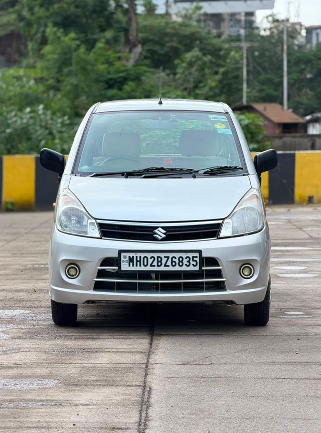 Maruti Suzuki Zen Estilo LXI Green (CNG) Second-hand 2011 Maruti Suzuki Zen Estilo LXI Green (CNG) for sale in Mumbai