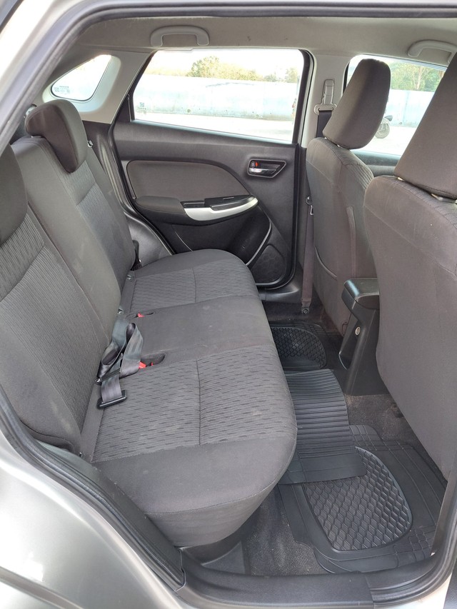 Second-hand 2018 Maruti Baleno 1.2 CVT Alpha for sale in Mumbai-16