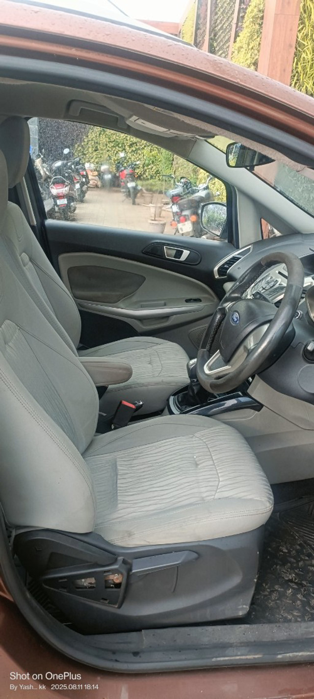 Second-hand 2016 Ford Ecosport 1.5 TDCi Ambiente BSIV for sale in Pune-11