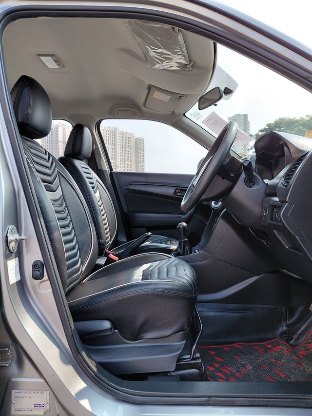 Second-hand 2020 Maruti Suzuki Vitara Brezza VXI for sale in Mumbai-12