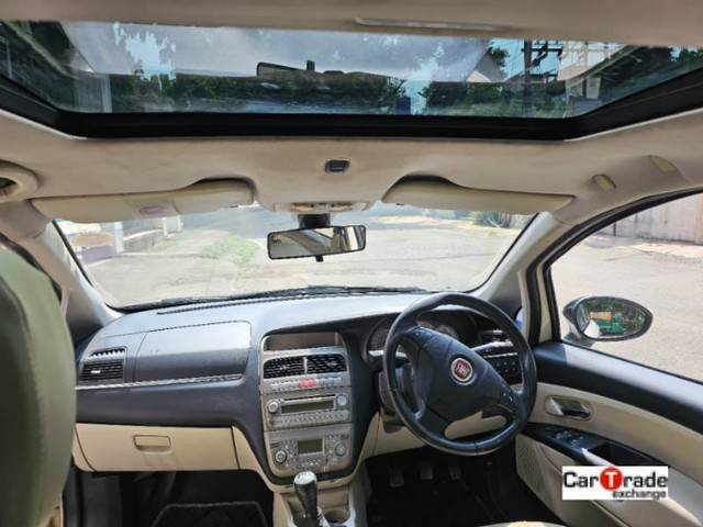 Second-hand 2012 Fiat Linea 1.3 Dynamic for sale in Pune-10