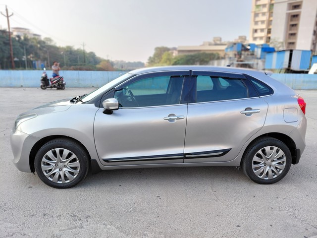 Second-hand 2018 Maruti Baleno 1.2 CVT Alpha for sale in Mumbai-4