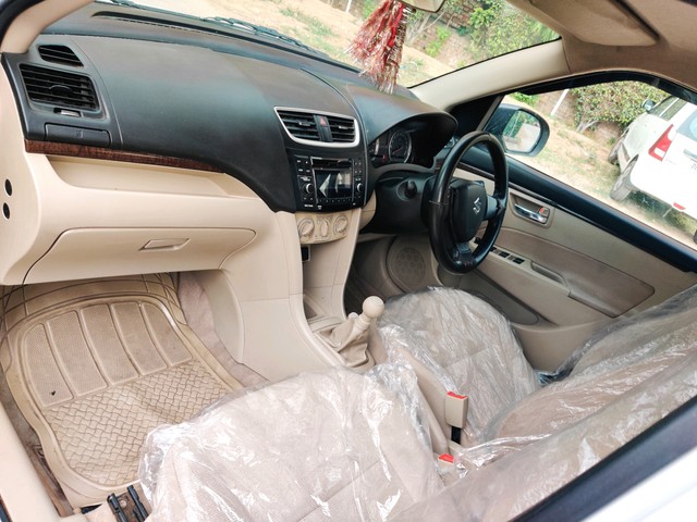 Second-hand 2016 Maruti Suzuki Swift Dzire VXI for sale in Gurgaon-13