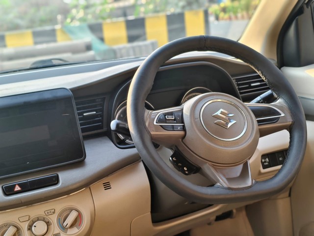 Second-hand 2021 Maruti Suzuki Ertiga CNG VXI for sale in Mumbai-13