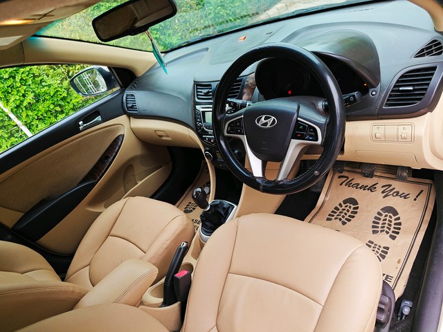 Second-hand 2013 Hyundai Verna 1.6 SX VTVT for sale in Gurgaon-11