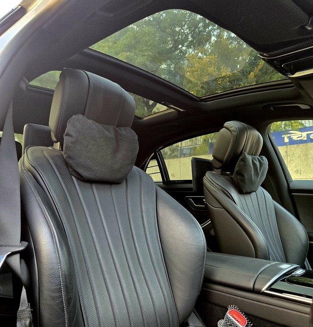 Second-hand 2024 Mercedes-Benz S-Class S450 4Matic for sale in New Delhi-10