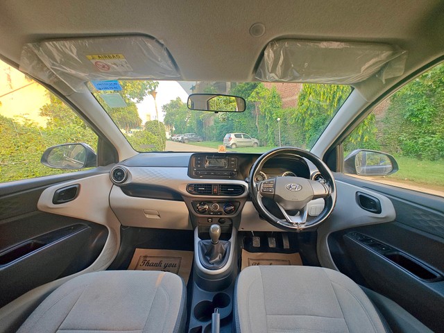 Second-hand 2021 Hyundai Grand i10 Nios Magna for sale in Gurgaon-15