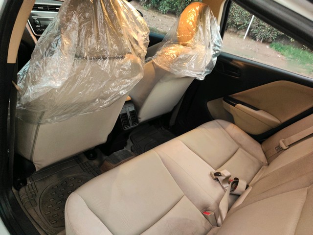 Honda City i VTEC CVT SV Second-hand 2015 Honda City i VTEC CVT SV for sale in Gurgaon-6