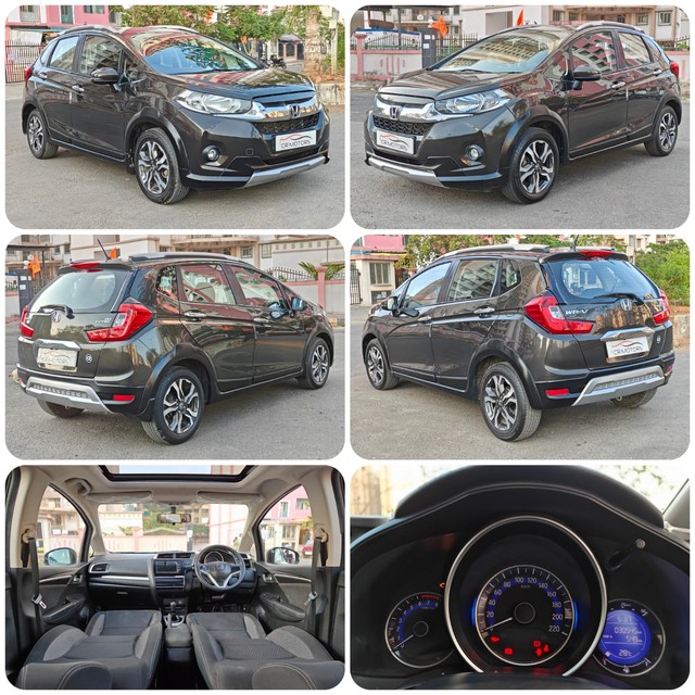 Honda WR-V i-VTEC VX Second-hand 2017 Honda WR-V i-VTEC VX for sale in Mumbai-9