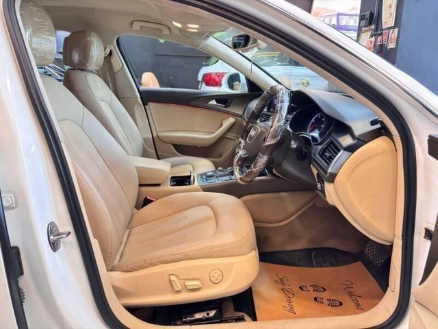 Second-hand 2015 Audi A6 3.0 TDI Quattro Premium Plus for sale in Nashik-7