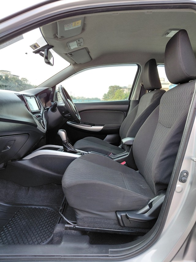 Second-hand 2018 Maruti Baleno 1.2 CVT Alpha for sale in Mumbai-14